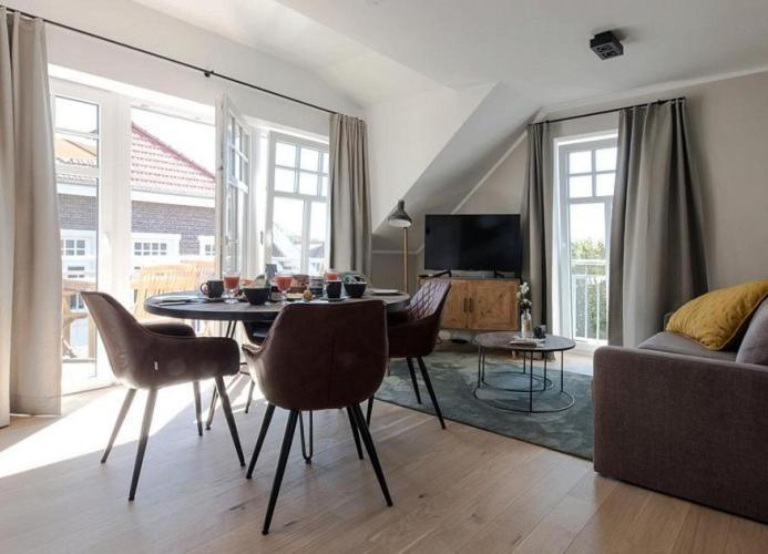 Sanddorn Wangerooge Exteriér fotografie